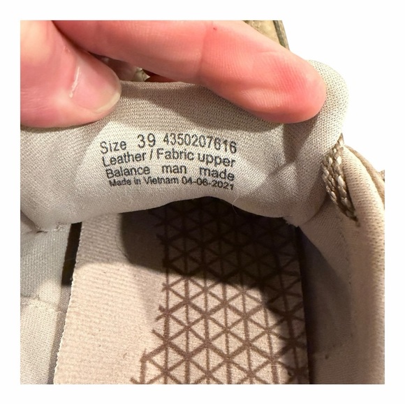 Dansko Brown Women's Sneakers - Picture 2 of 6